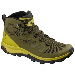 Salomon OUTline Mid GTX US size 9